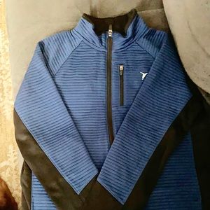 Old Navy Boys Active Front Zip Jacket